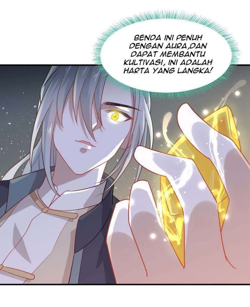 Immortal Swordsman in The Reverse World Chapter 21 - halaman 20