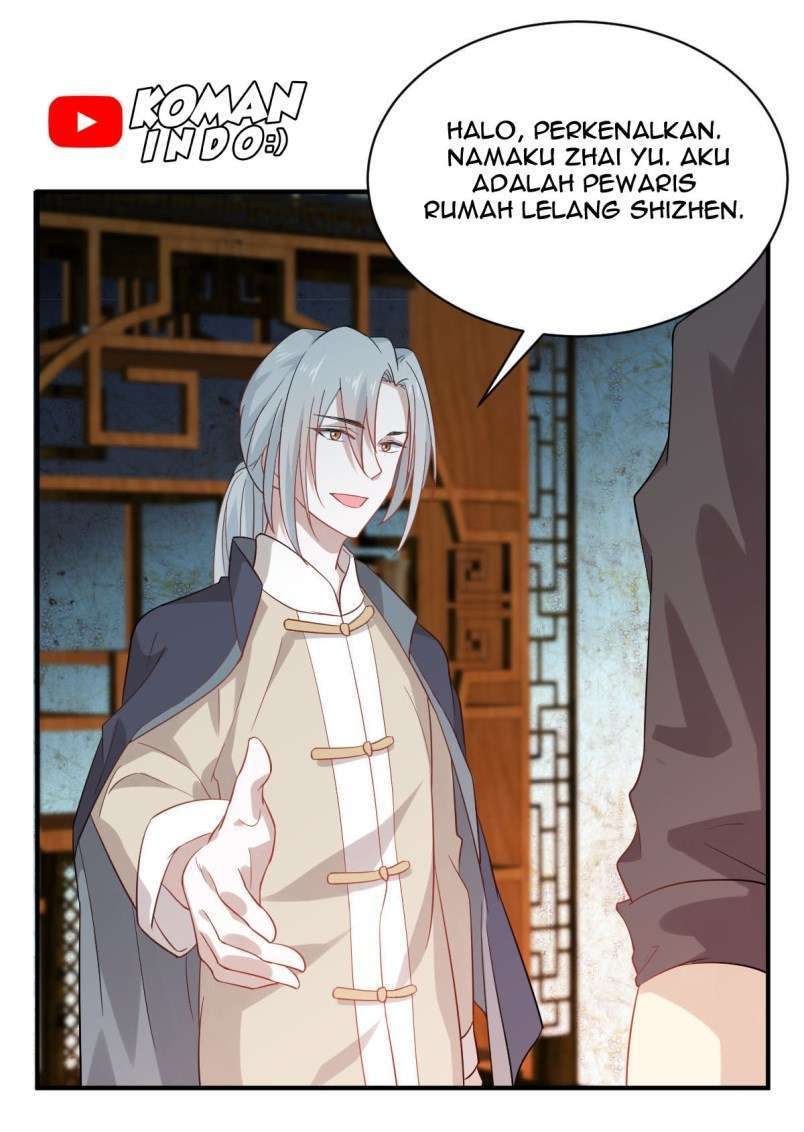 Immortal Swordsman in The Reverse World Chapter 21 - halaman 22