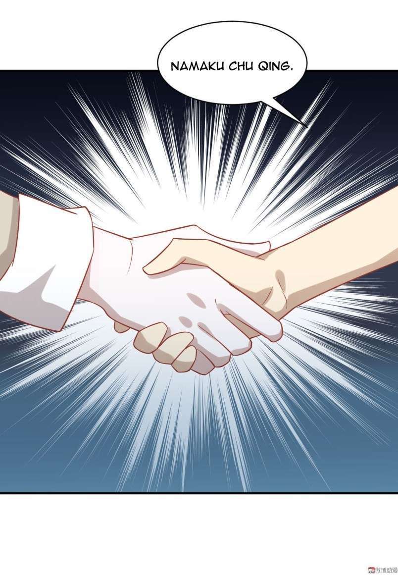 Immortal Swordsman in The Reverse World Chapter 21 - halaman 23