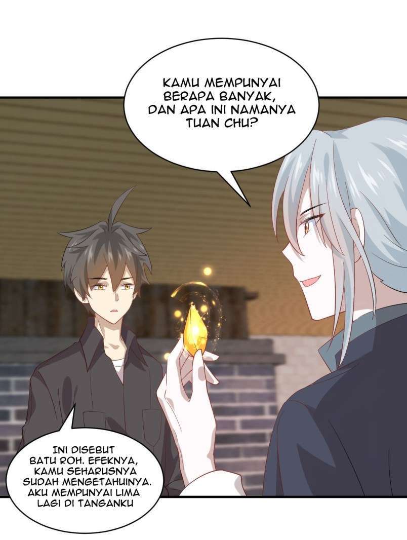 Immortal Swordsman in The Reverse World Chapter 21 - halaman 24