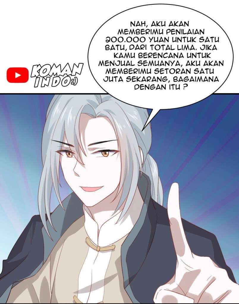 Immortal Swordsman in The Reverse World Chapter 21 - halaman 25