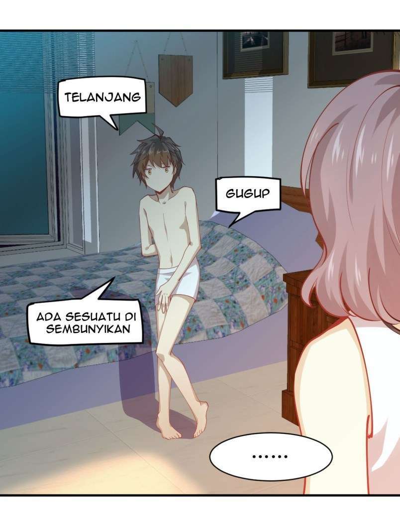 Immortal Swordsman in The Reverse World Chapter 21 - halaman 3