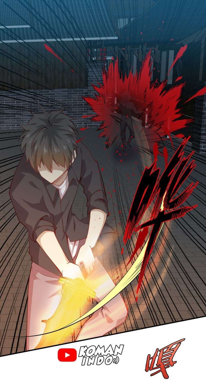 Immortal Swordsman in The Reverse World Chapter 21 - halaman 35