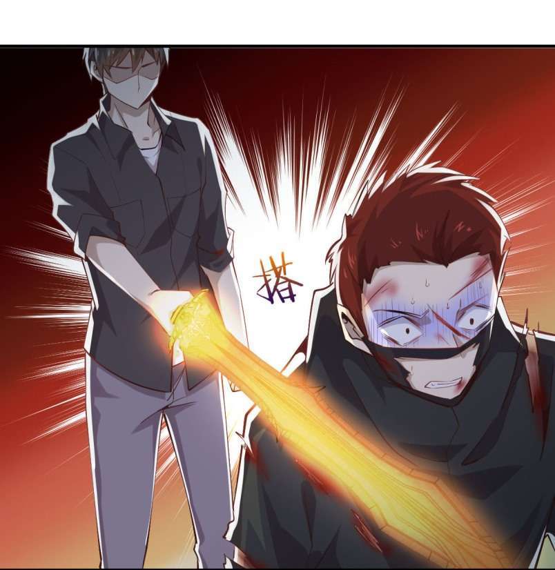 Immortal Swordsman in The Reverse World Chapter 21 - halaman 39