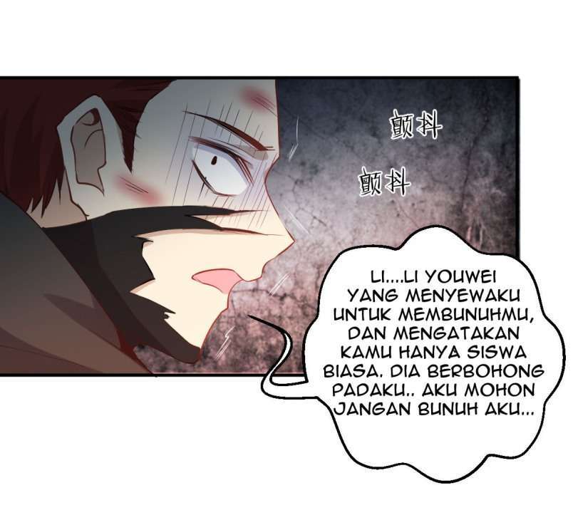 Immortal Swordsman in The Reverse World Chapter 21 - halaman 41