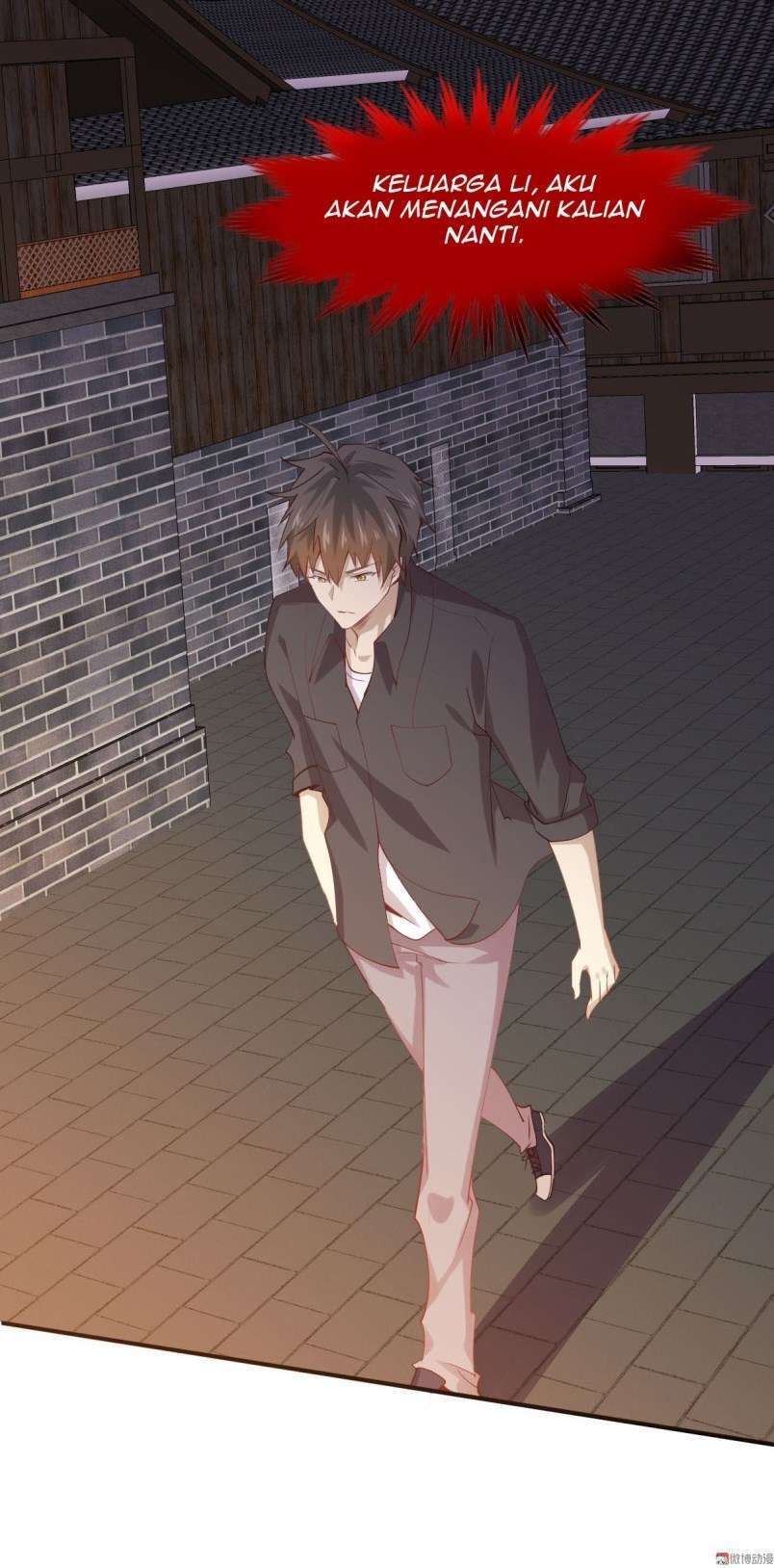 Immortal Swordsman in The Reverse World Chapter 21 - halaman 45