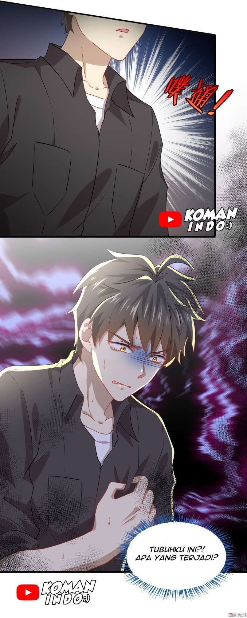 Immortal Swordsman in The Reverse World Chapter 21 - halaman 46
