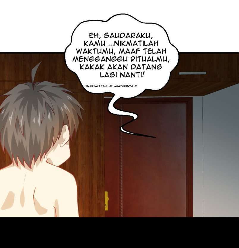 Immortal Swordsman in The Reverse World Chapter 21 - halaman 5