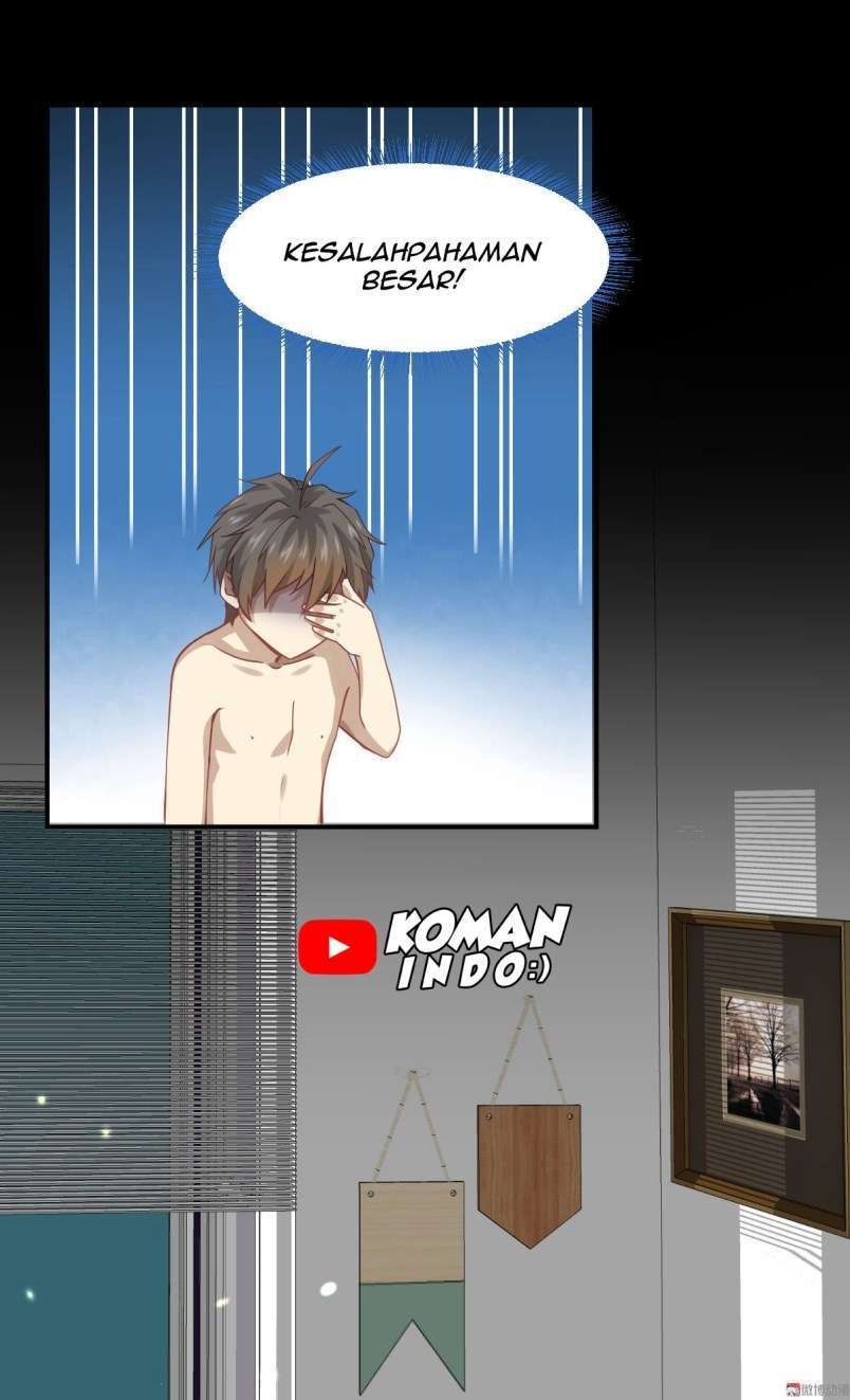 Immortal Swordsman in The Reverse World Chapter 21 - halaman 6