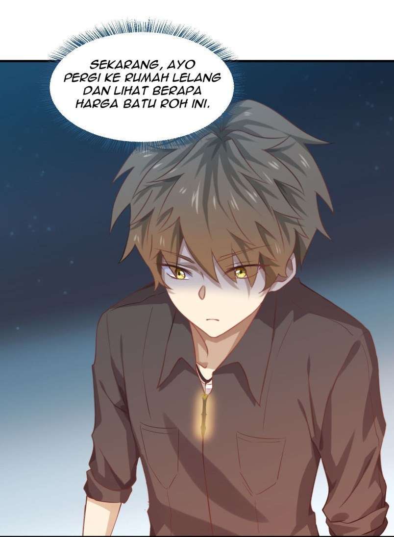 Immortal Swordsman in The Reverse World Chapter 21 - halaman 9