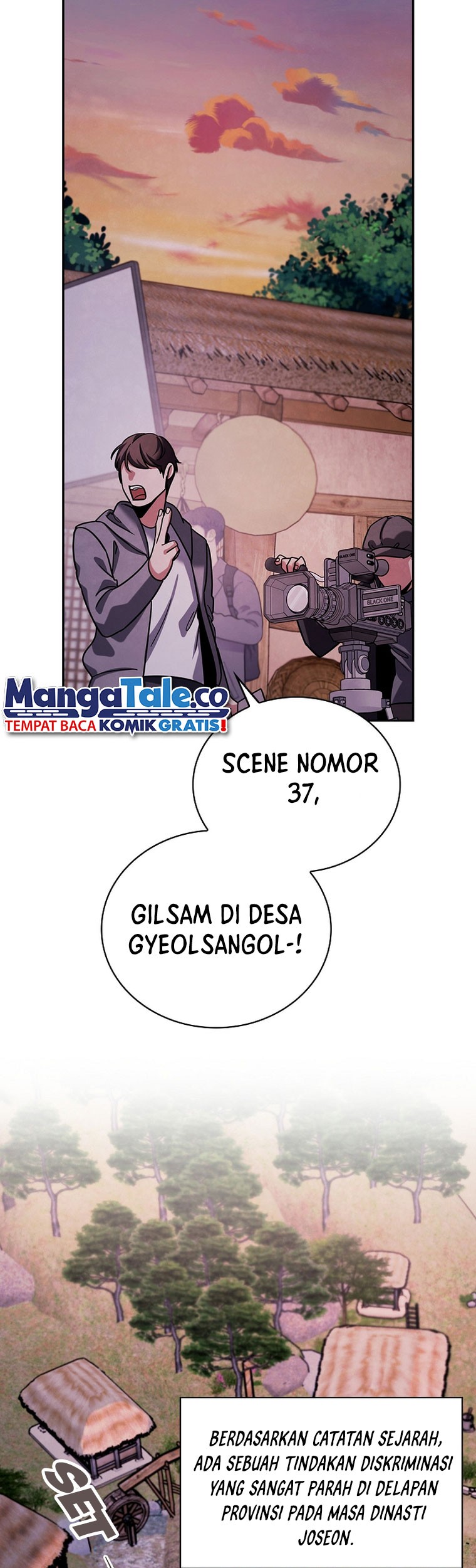 Immortal Swordsman in The Reverse World Chapter 210 - halaman 12