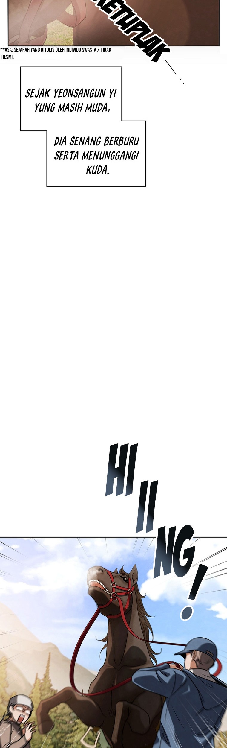 Immortal Swordsman in The Reverse World Chapter 210 - halaman 21
