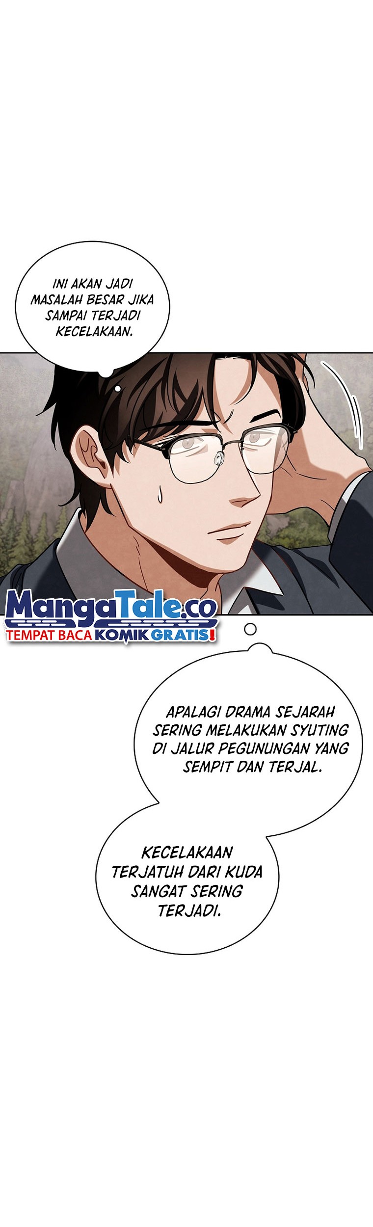 Immortal Swordsman in The Reverse World Chapter 210 - halaman 25