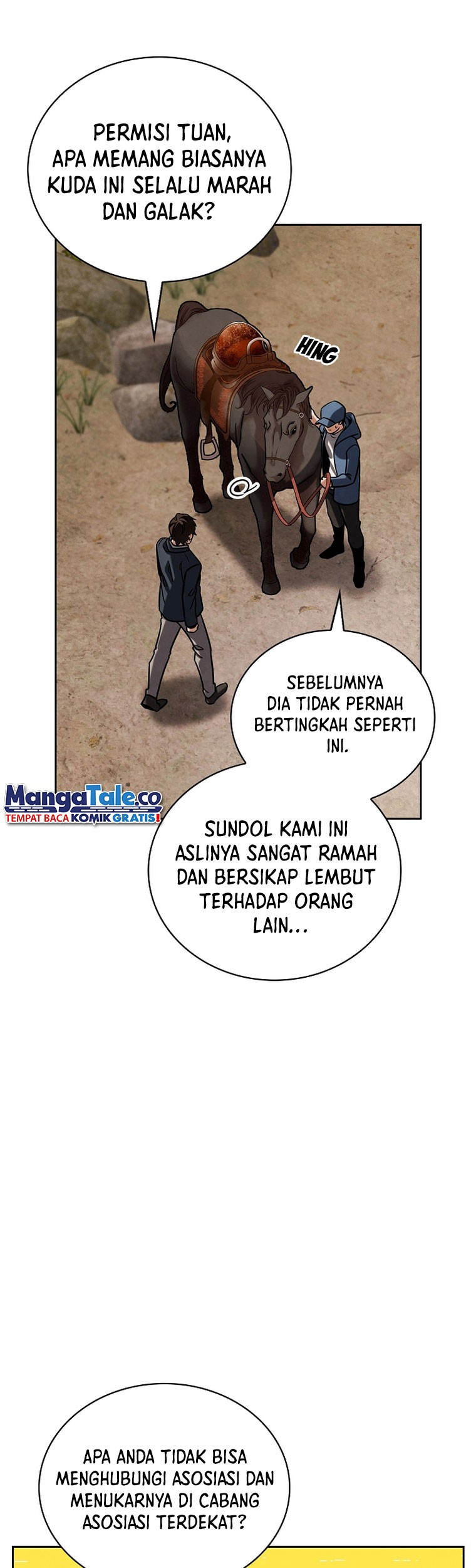Immortal Swordsman in The Reverse World Chapter 210 - halaman 26