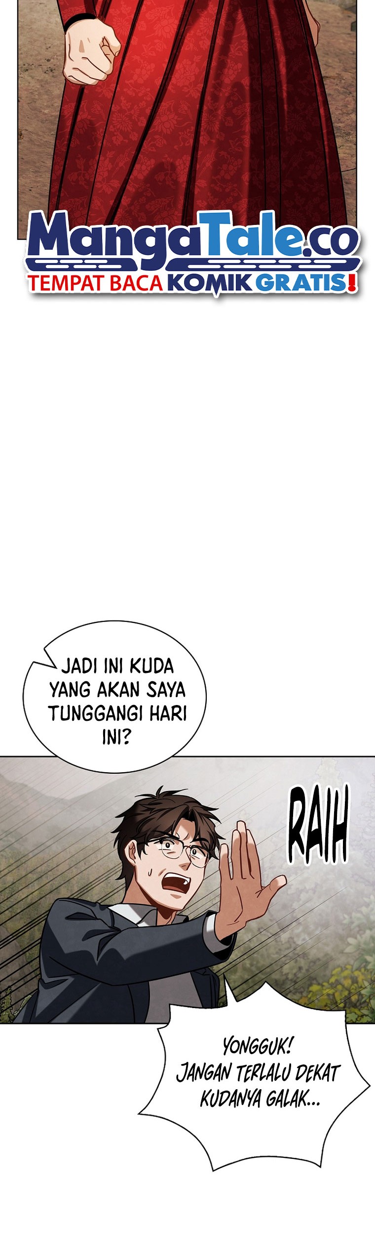 Immortal Swordsman in The Reverse World Chapter 210 - halaman 29