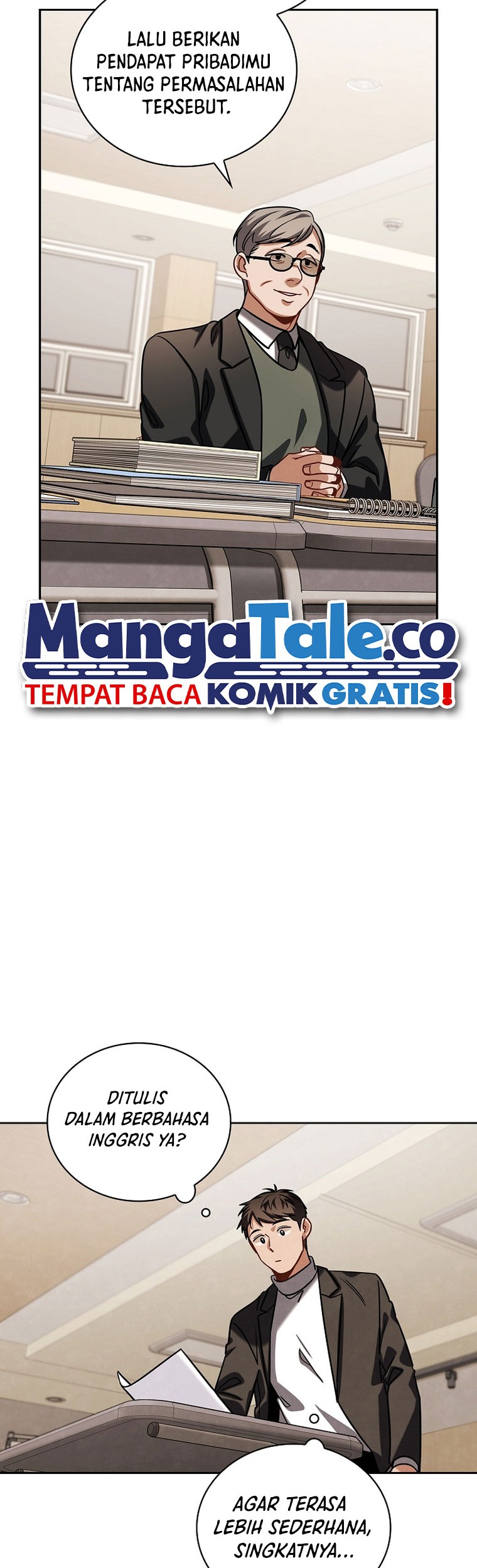 Immortal Swordsman in The Reverse World Chapter 211 - halaman 11