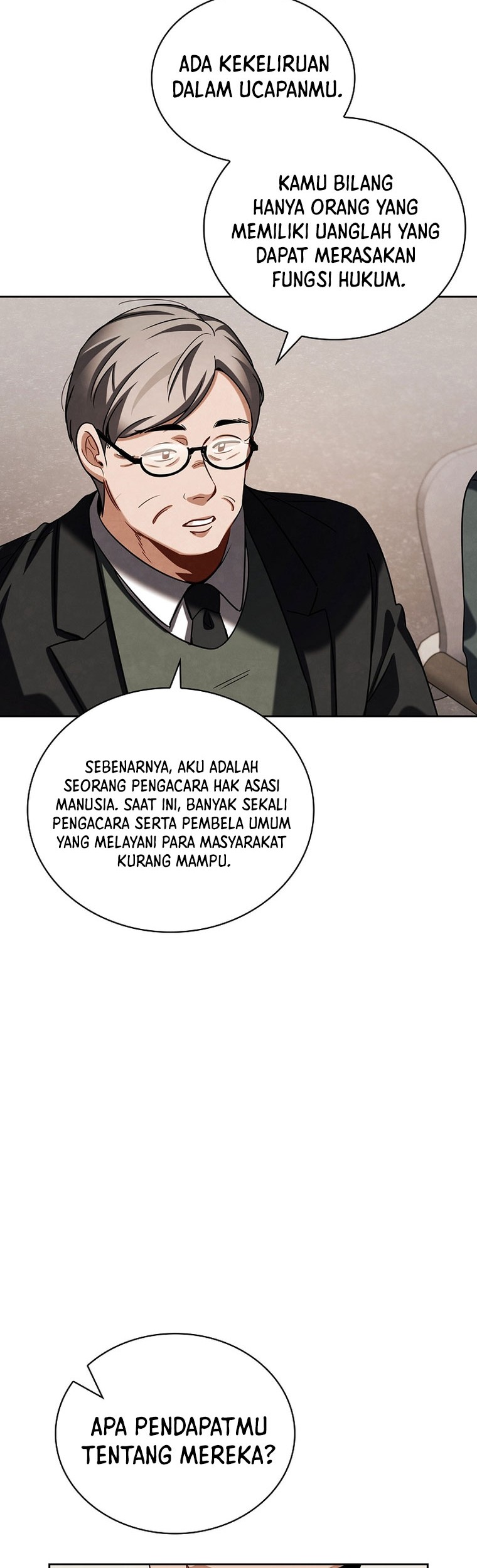 Immortal Swordsman in The Reverse World Chapter 211 - halaman 19