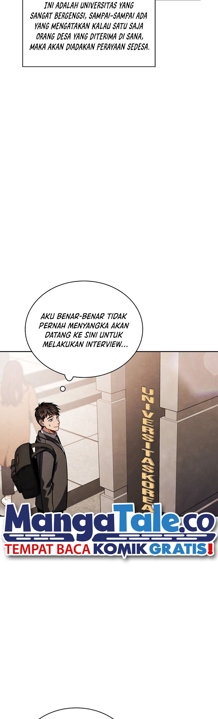 Immortal Swordsman in The Reverse World Chapter 211 - halaman 3