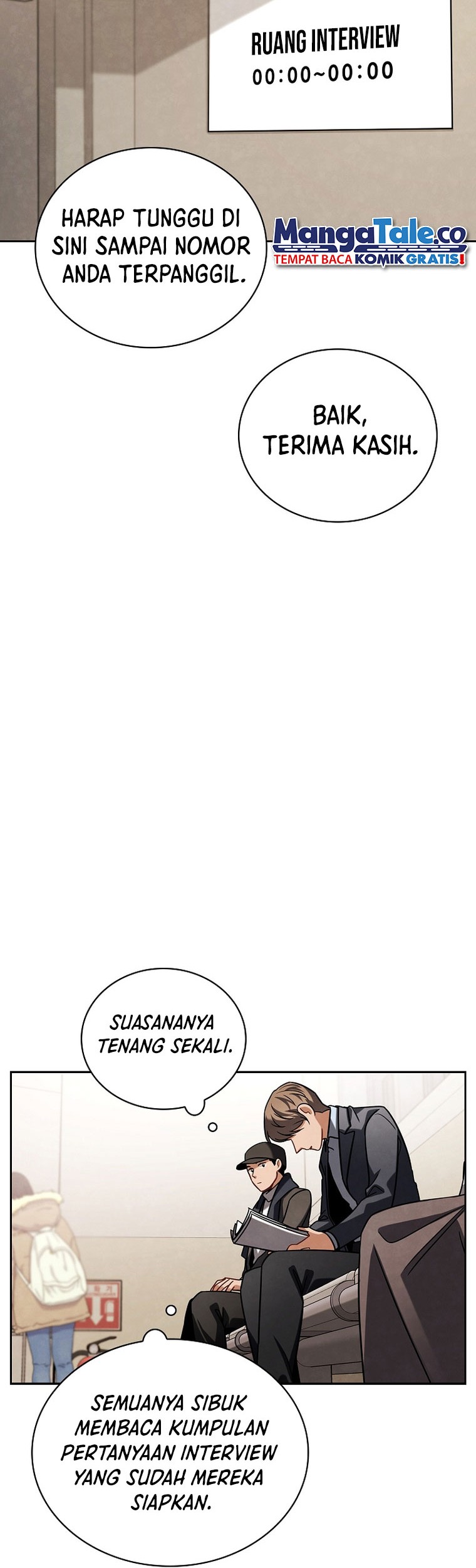 Immortal Swordsman in The Reverse World Chapter 211 - halaman 7