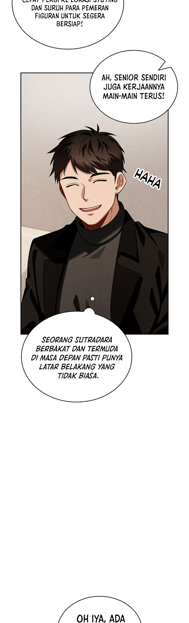 Immortal Swordsman in The Reverse World Chapter 212 - halaman 11