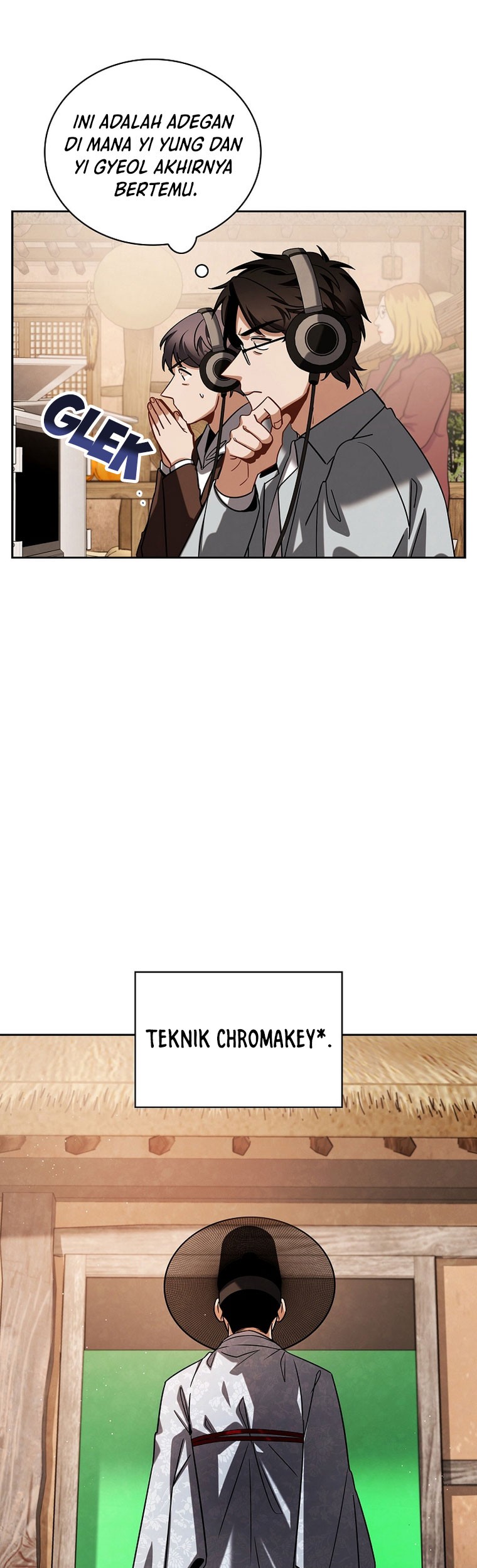 Immortal Swordsman in The Reverse World Chapter 212 - halaman 20