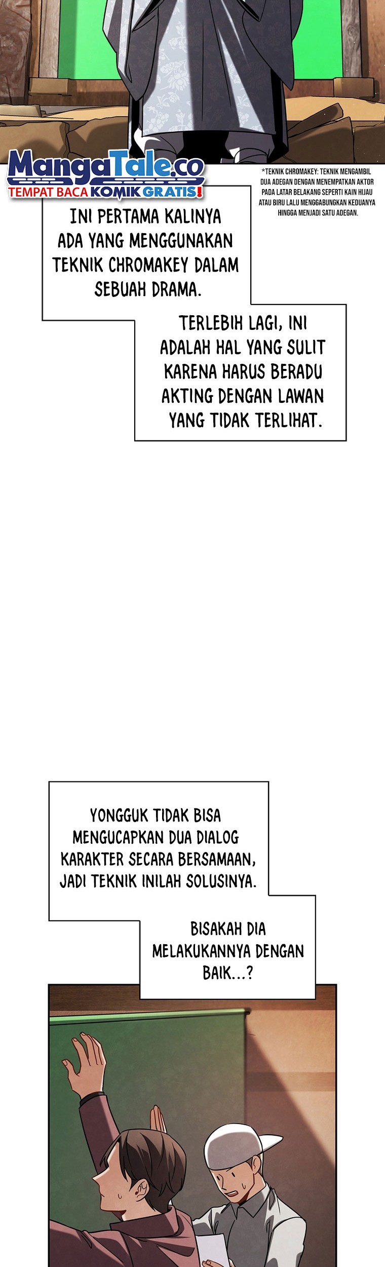 Immortal Swordsman in The Reverse World Chapter 212 - halaman 21