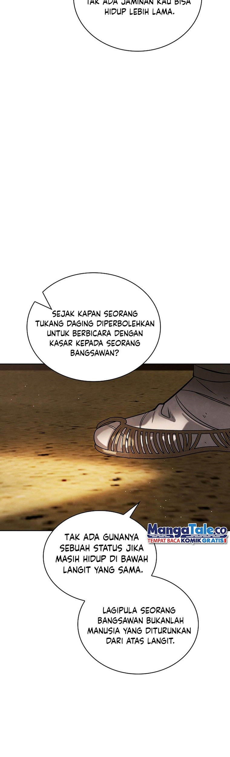 Immortal Swordsman in The Reverse World Chapter 212 - halaman 24