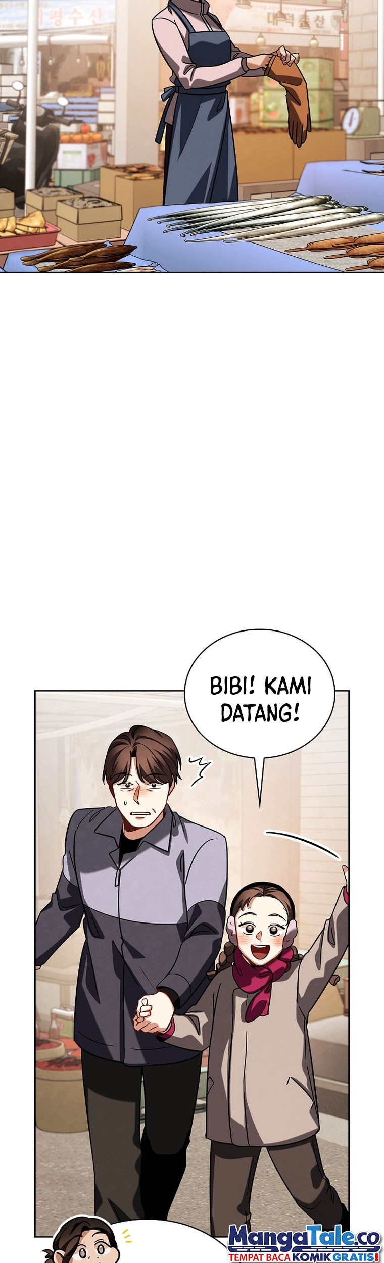 Immortal Swordsman in The Reverse World Chapter 212 - halaman 30