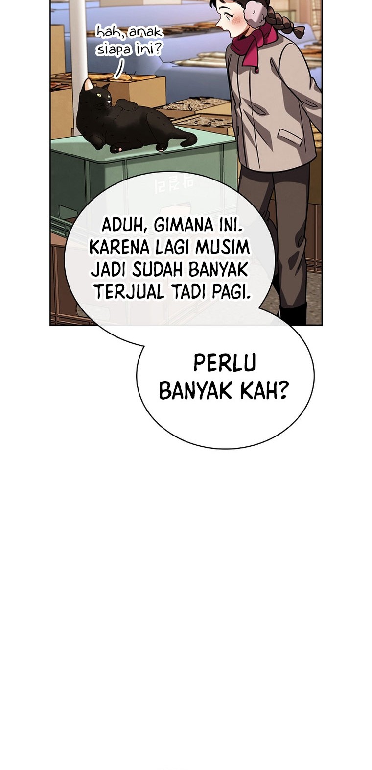 Immortal Swordsman in The Reverse World Chapter 212 - halaman 33