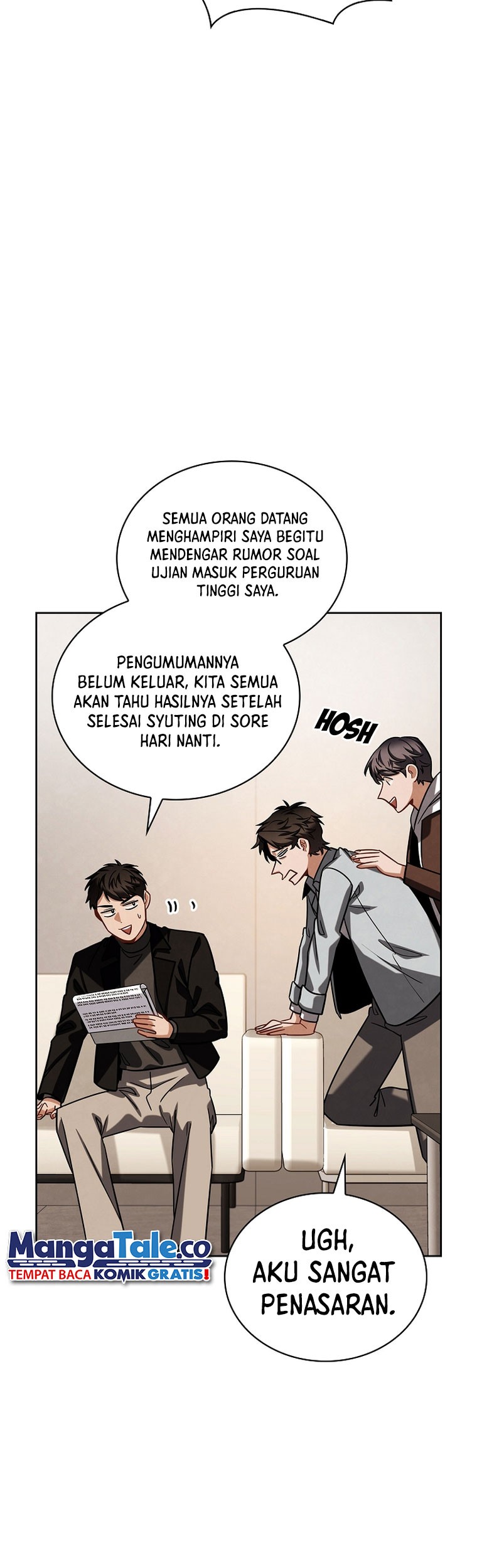 Immortal Swordsman in The Reverse World Chapter 212 - halaman 4