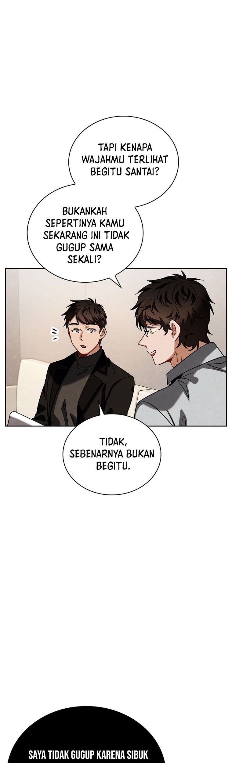 Immortal Swordsman in The Reverse World Chapter 212 - halaman 5