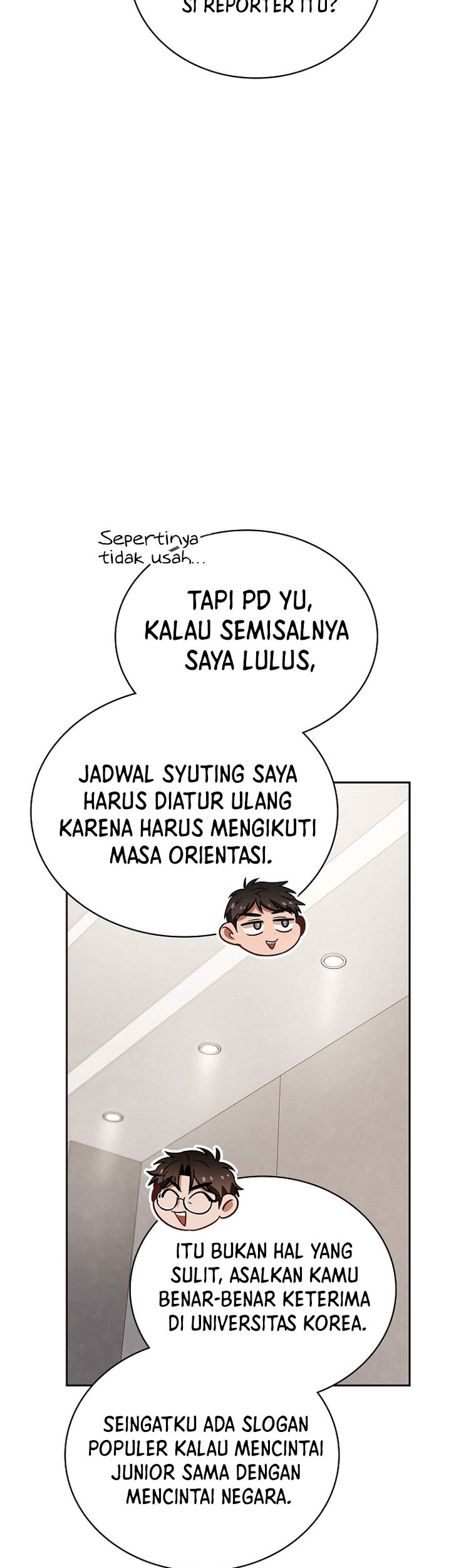 Immortal Swordsman in The Reverse World Chapter 212 - halaman 8