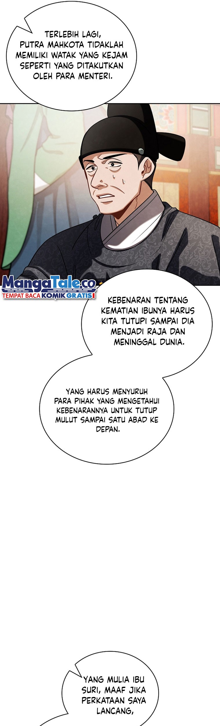 Immortal Swordsman in The Reverse World Chapter 213 - halaman 10