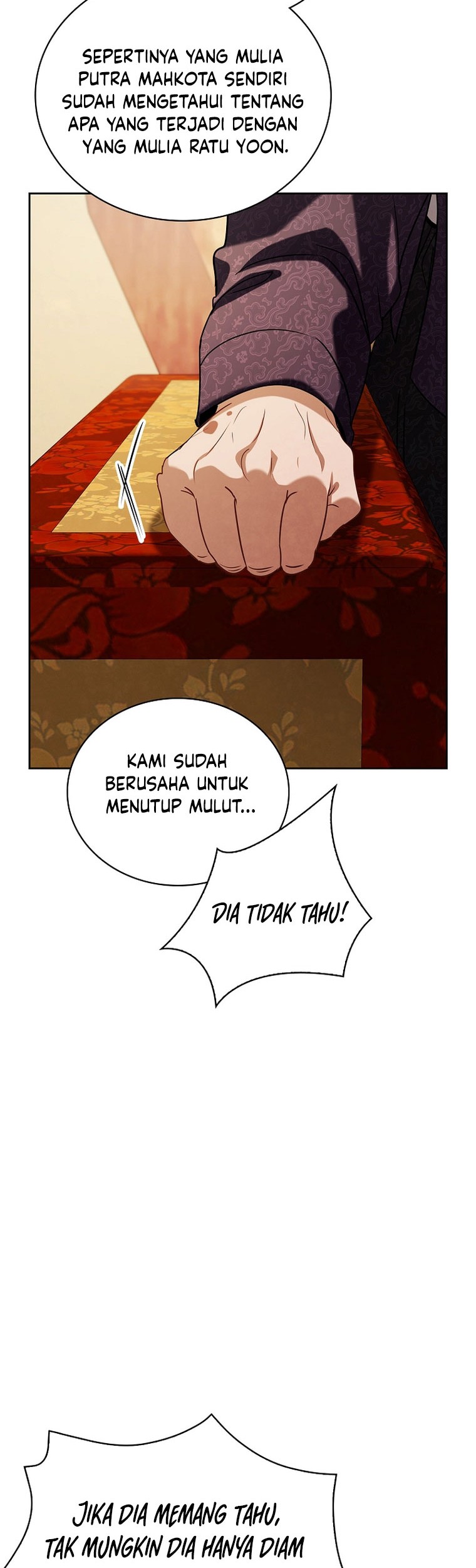 Immortal Swordsman in The Reverse World Chapter 213 - halaman 11