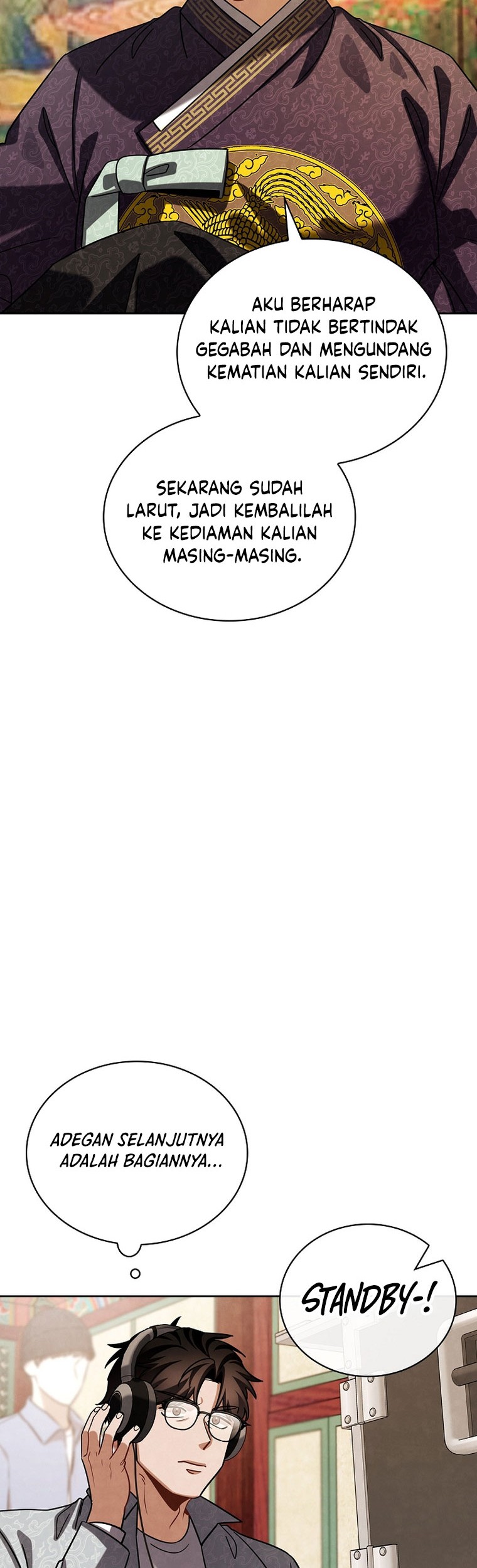 Immortal Swordsman in The Reverse World Chapter 213 - halaman 13