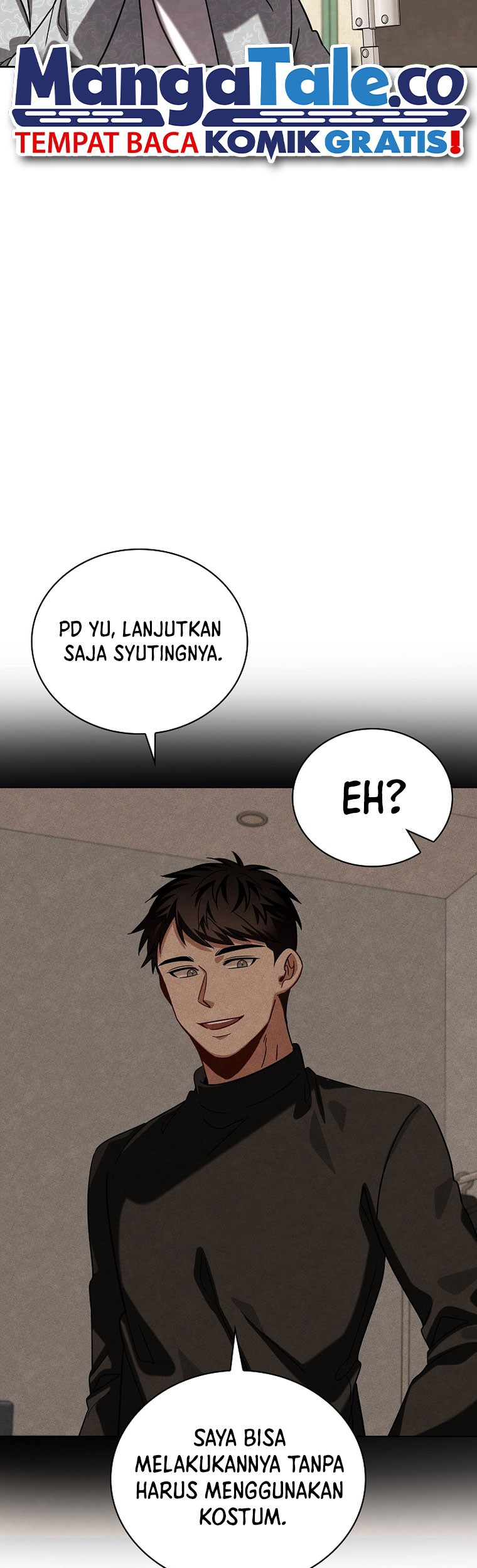 Immortal Swordsman in The Reverse World Chapter 213 - halaman 14