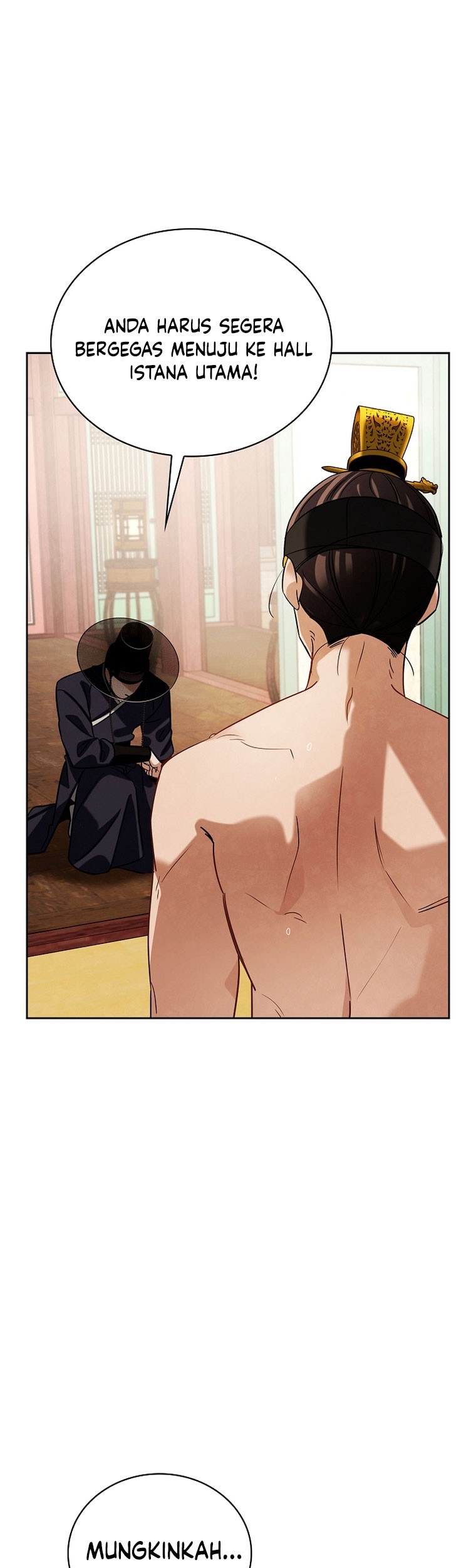 Immortal Swordsman in The Reverse World Chapter 213 - halaman 18