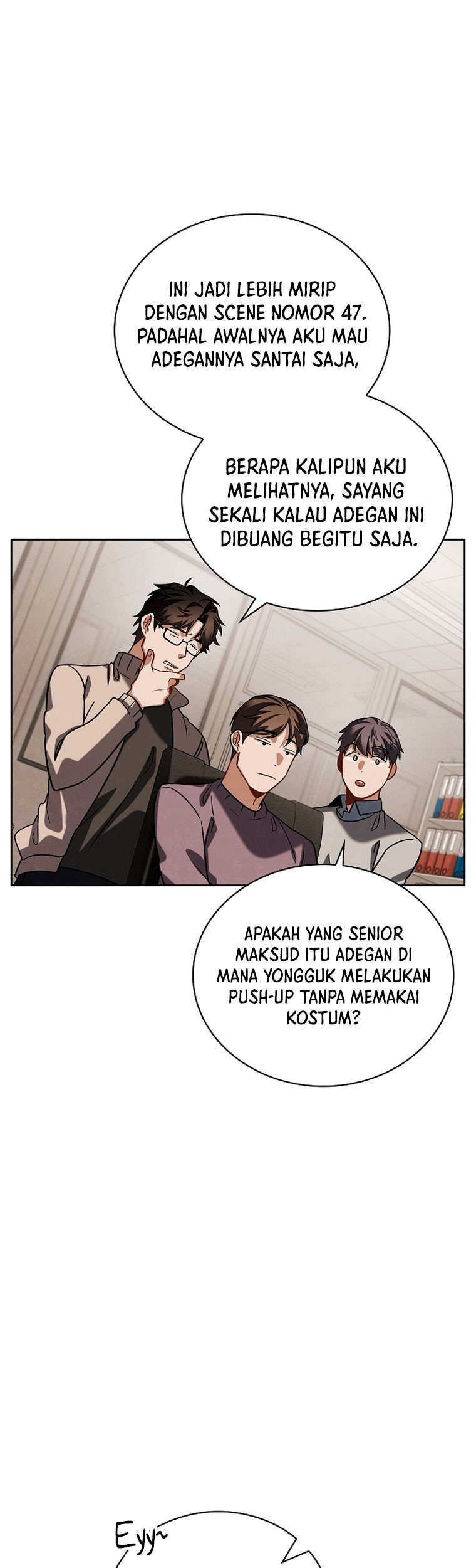 Immortal Swordsman in The Reverse World Chapter 213 - halaman 26