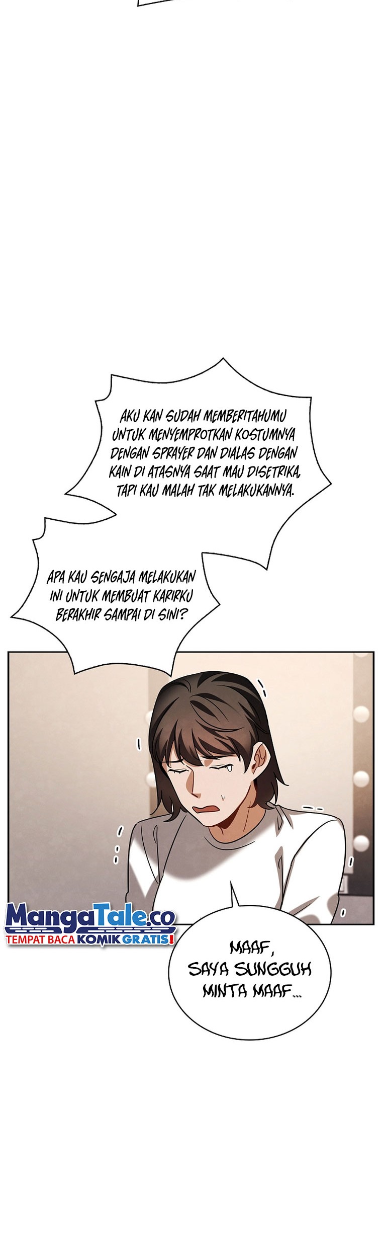 Immortal Swordsman in The Reverse World Chapter 213 - halaman 3