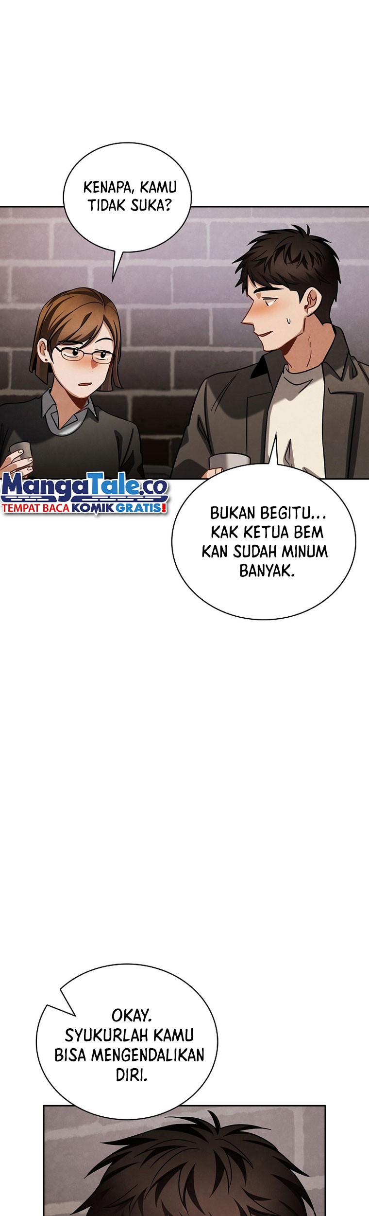 Immortal Swordsman in The Reverse World Chapter 214 - halaman 12