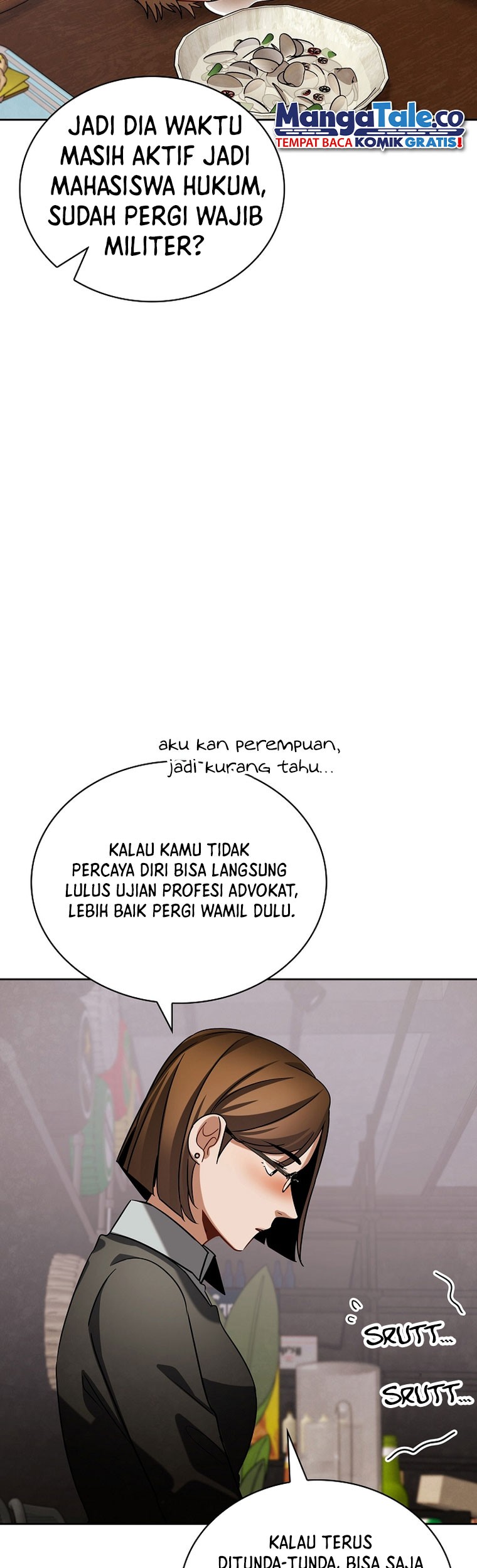 Immortal Swordsman in The Reverse World Chapter 214 - halaman 14