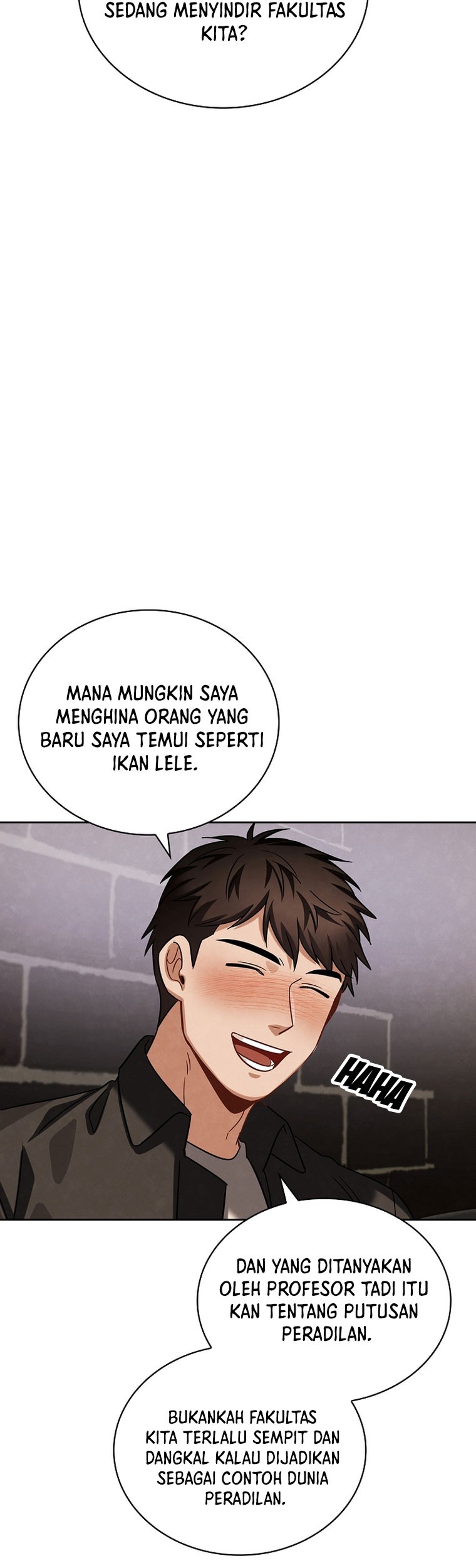 Immortal Swordsman in The Reverse World Chapter 214 - halaman 16