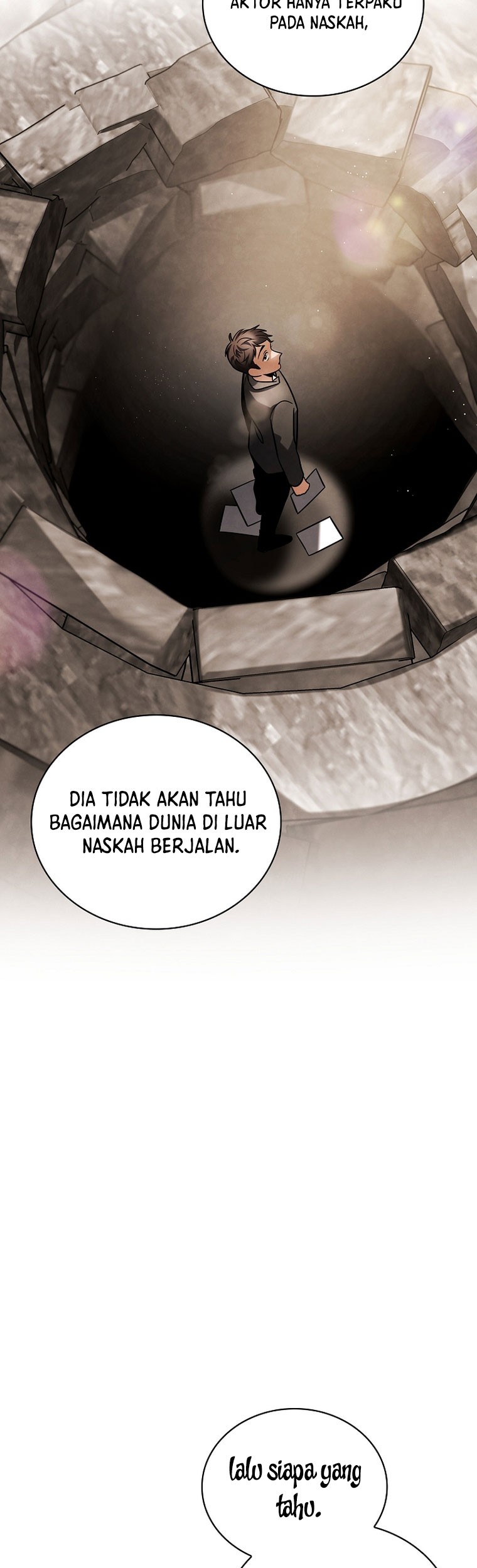 Immortal Swordsman in The Reverse World Chapter 214 - halaman 20