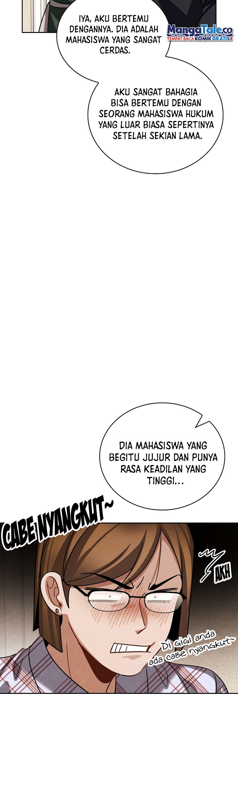 Immortal Swordsman in The Reverse World Chapter 214 - halaman 30
