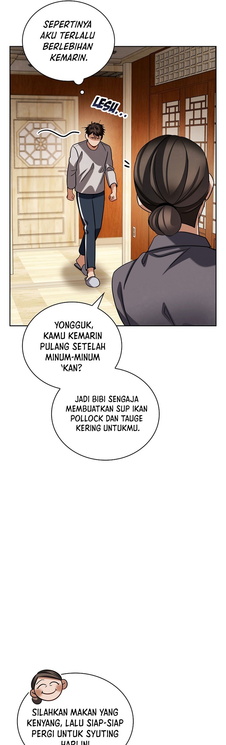 Immortal Swordsman in The Reverse World Chapter 214 - halaman 34