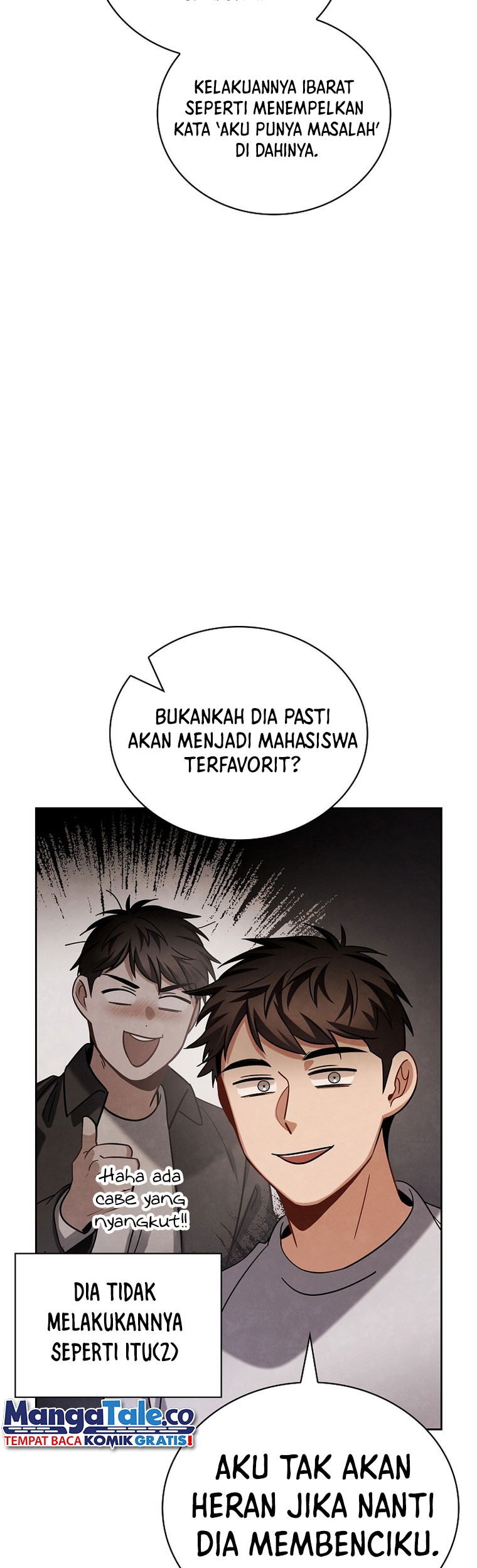 Immortal Swordsman in The Reverse World Chapter 214 - halaman 36