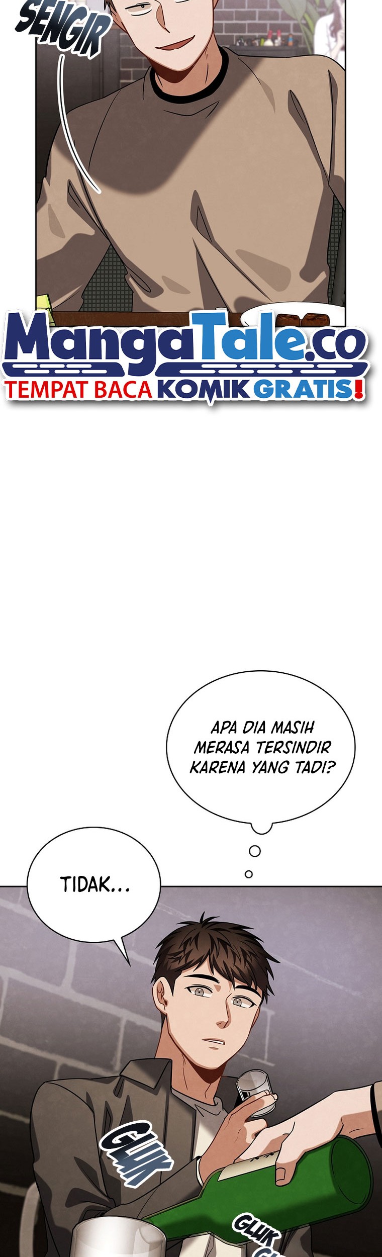 Immortal Swordsman in The Reverse World Chapter 214 - halaman 5