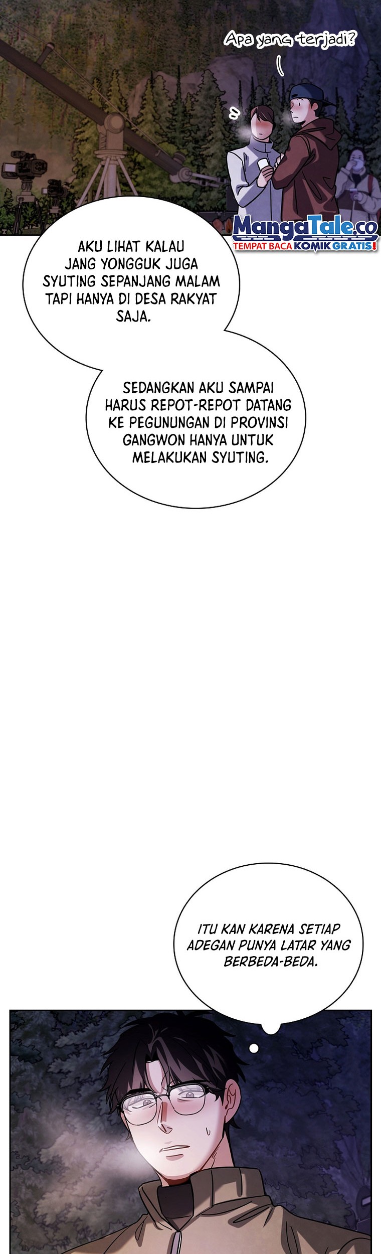 Immortal Swordsman in The Reverse World Chapter 215 - halaman 11