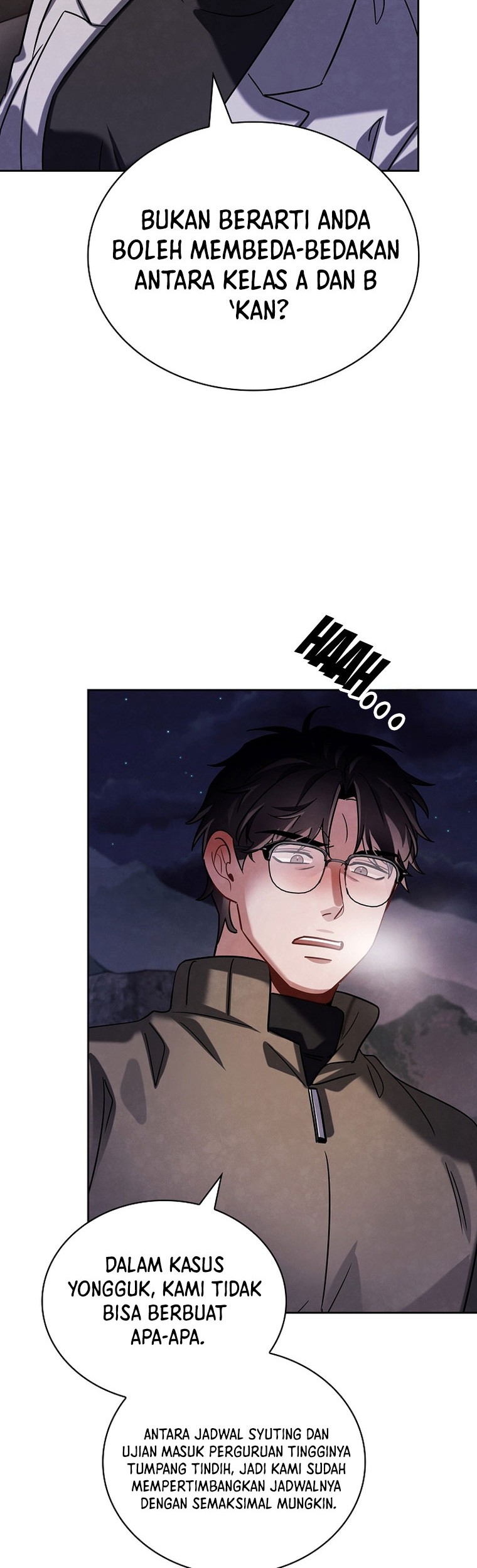 Immortal Swordsman in The Reverse World Chapter 215 - halaman 13