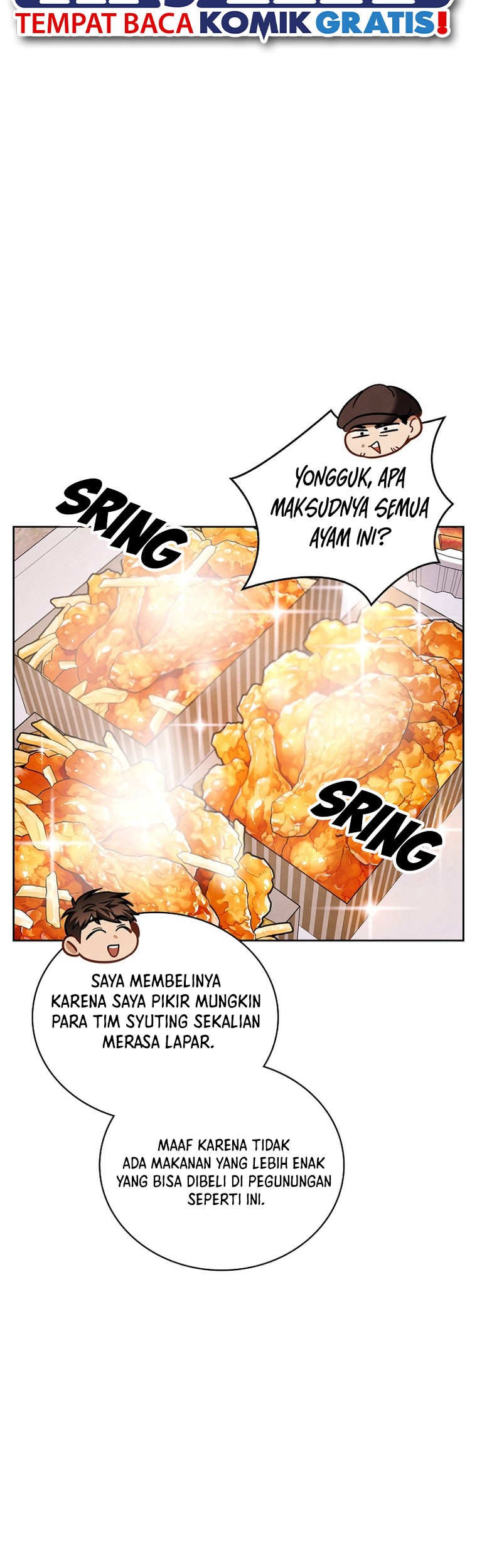 Immortal Swordsman in The Reverse World Chapter 215 - halaman 20